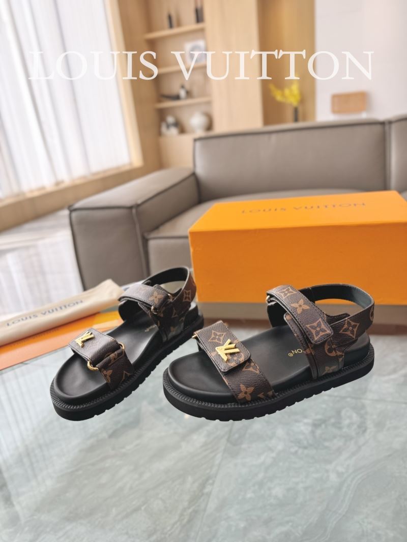 Louis Vuitton Sandals